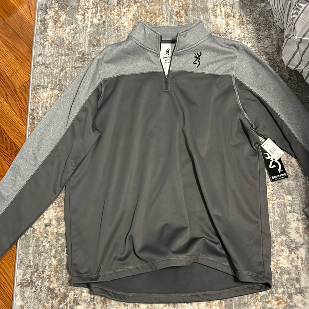 Browning men’s long sleeve